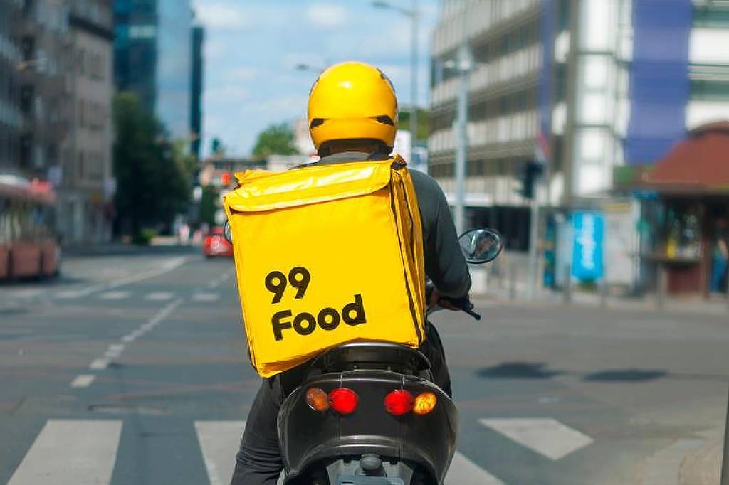Conselho de Ética do Conar critica campanha da 99Food por induzir restaurantes ao erro 99Food abre cadastro para restaurantes de todo o Brasil e promete taxa zero (Foto: Divulgação)