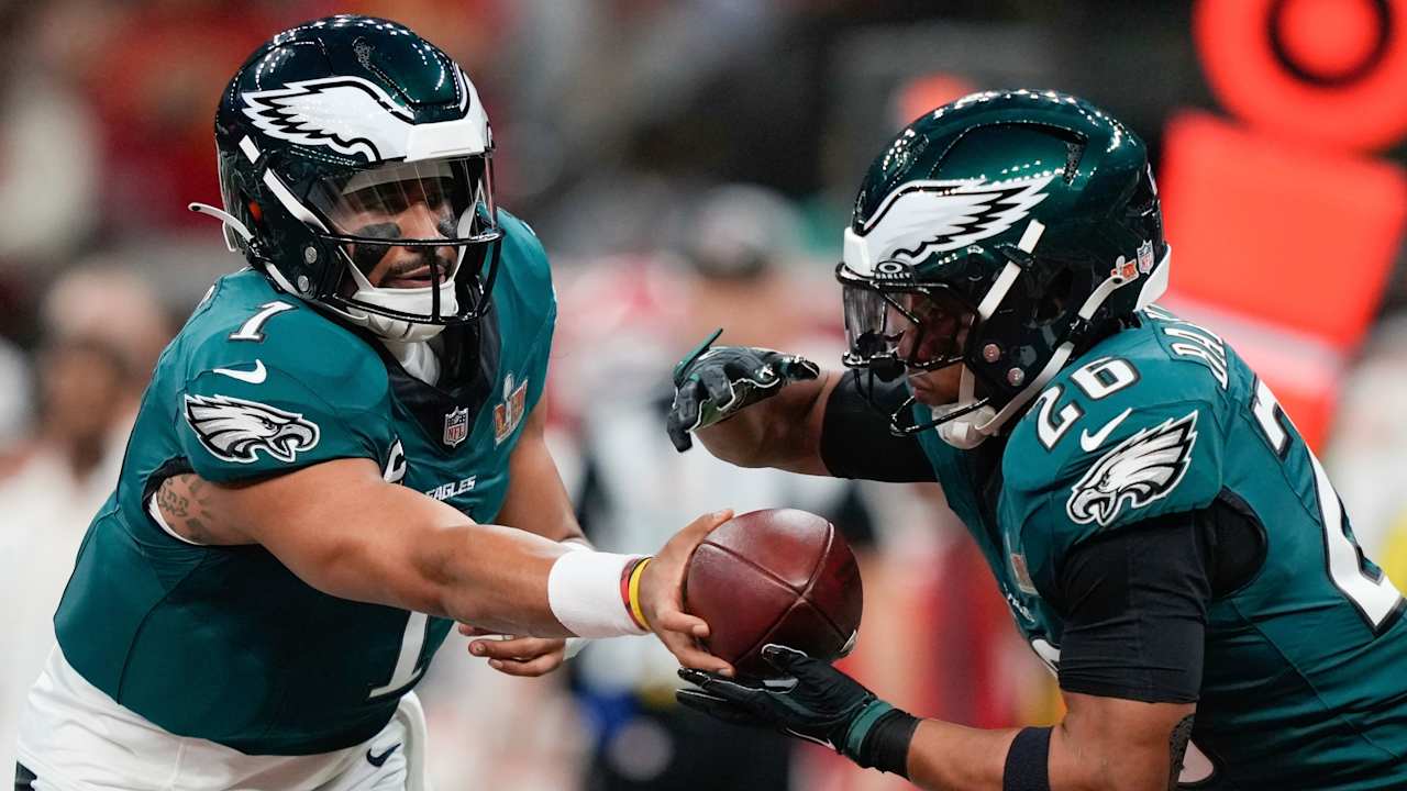 Sete franquias da NFL buscam conquistar primeiro MVP do Super Bowl em 2025 Sete franquias da NFL buscam conquistar primeiro MVP do Super Bowl em 2025