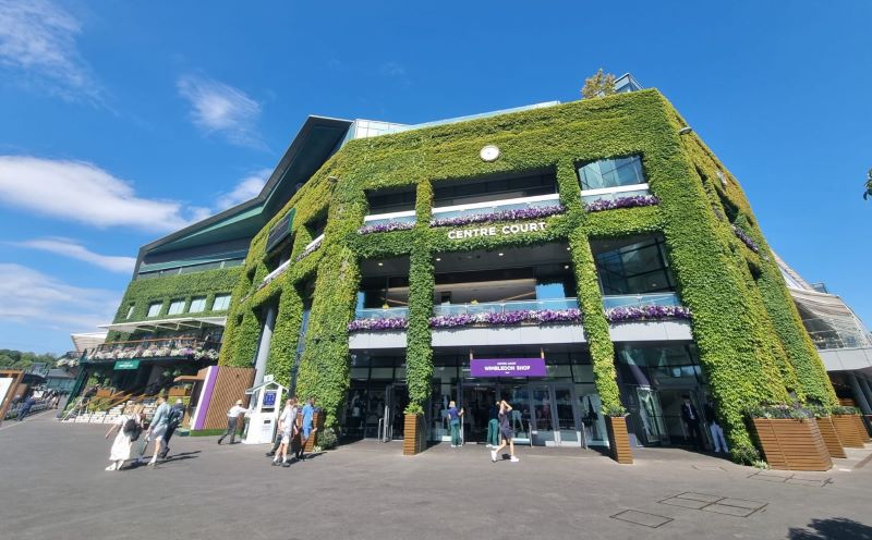 Wimbledon: expectativas altas e realidades surpreendentes no torneio de tênis Foto: Reprodução