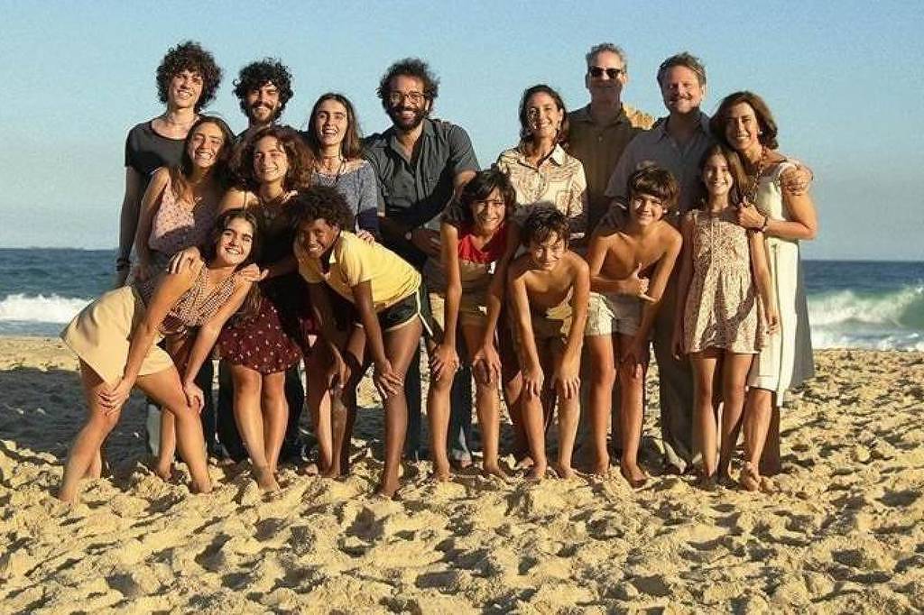 Ainda estou aqui, filme de Walter Salles - Divulgação (Foto: Divulgação)