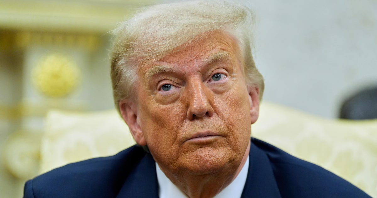 Documentos do caso Epstein são divulgados, mas geram descontentamento geral O presidente dos EUA, Donald Trump, pediu a divulgação de parte dos documentos do caso Epstein. (Foto: Alex Brandon/AP)