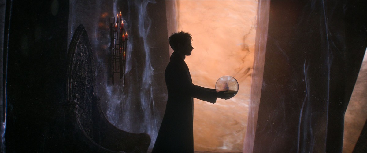 Estreias no streaming: 'Sandman' e 'Todos os tubarões do mundo' chegam esta semana Segunda temporada de Sandman — Foto: Netflix