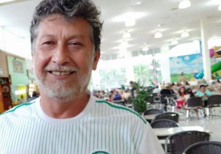 Impunidade e silêncio marcam a luta contra o crime na fronteira brasileira Criador do site Porã News, Lourenço Veras cobria o crime organizado na fronteira entre os dois países (Foto: Reprodução)