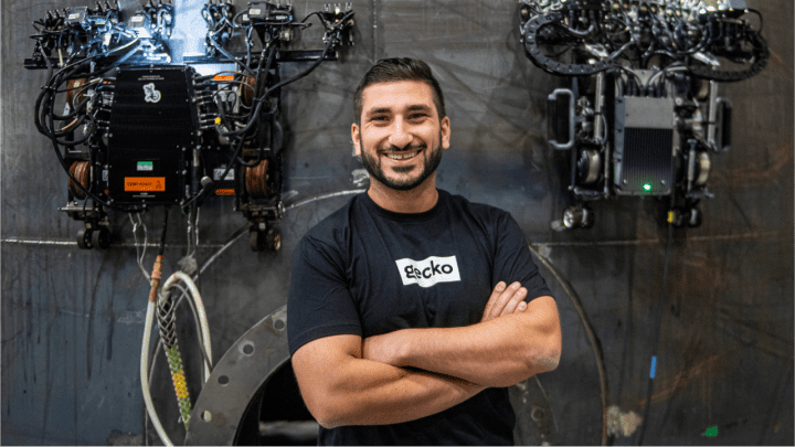 Empreendedor constrói negócio de R$ 6,5 bilhões após semanas de trabalho exaustivo Foto: Reprodução