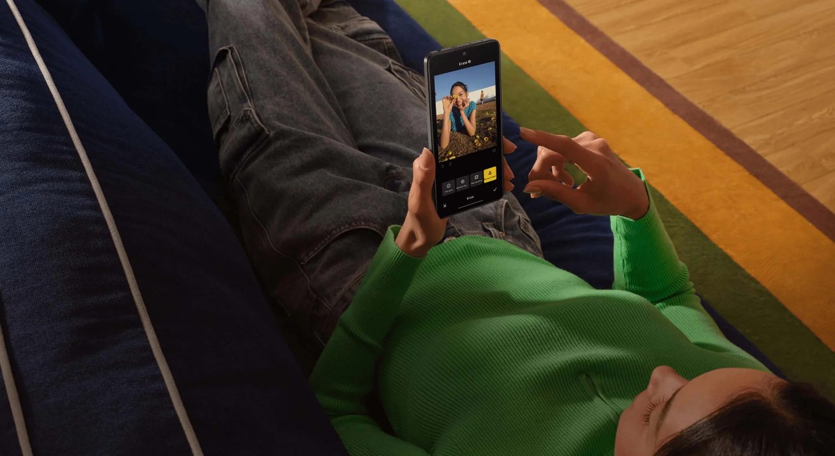 Celulares rápidos e com amplo espaço: conheça 6 modelos imperdíveis Foto: Reprodução