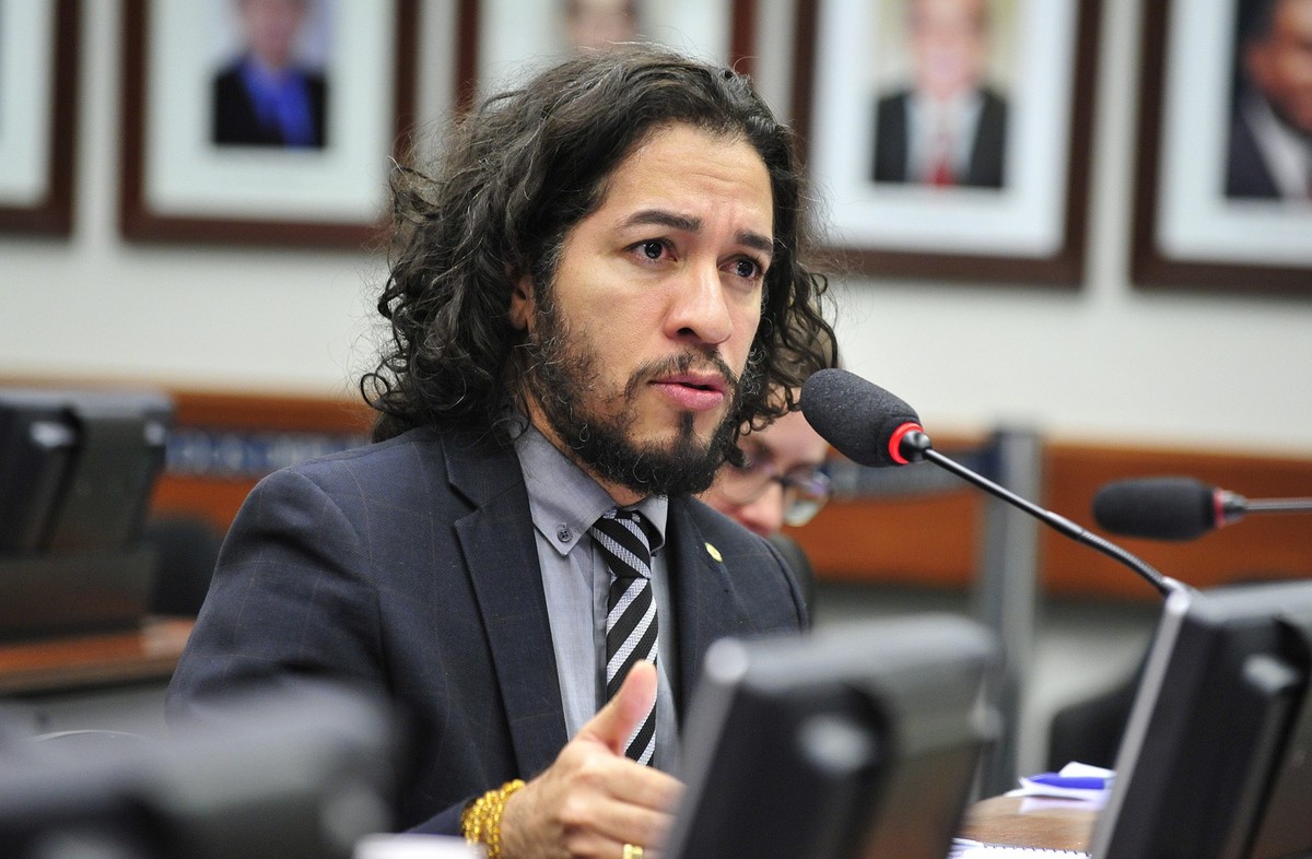 O ex-deputado Jean Wyllys (Foto: Gabriela Korossy/Câmara dos Deputados)