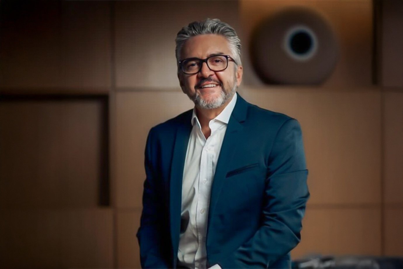 Rivaldo Leite transforma trajetória de office boy em liderança na Porto Seguro Rivaldo Leite, CEO da Porto Seguro: “Um bom líder forma sucessores" (Foto: Porto Seguro/Divulgação)