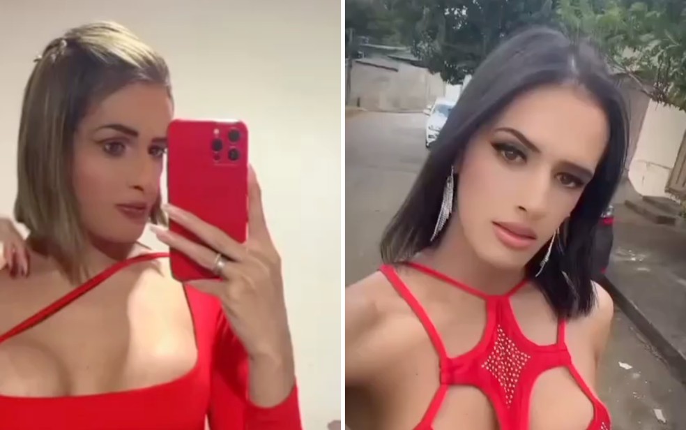 Morte de garota de programa em Anápolis gera repercussão com vídeos e prints do encontro Samylla Alves Guimarães de Jesus foi encontrada morta com marcas de tiros, em Anápolis (Foto: Reprodução / Instagram Samylla Morais)