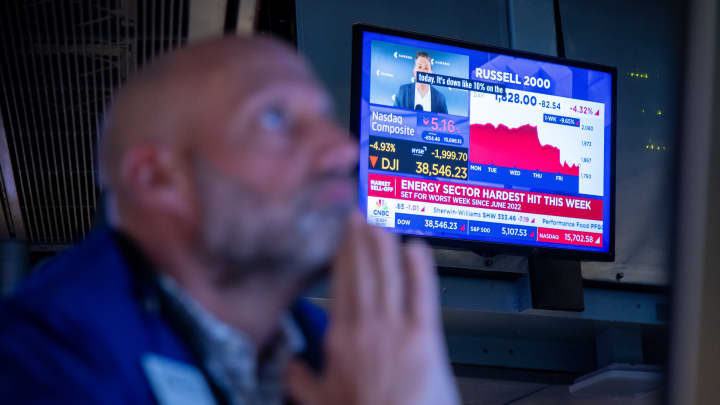Wall Street se prepara para negociações comerciais mais longas com prazos se aproximando Foto: Reprodução