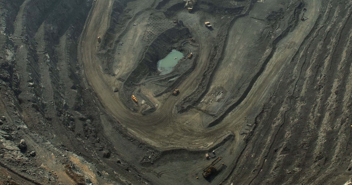 Trump impõe tarifa de 50% sobre cobre e Brasil sente os impactos econômicos Mina de cobre da Vale no projeto Salobo no município Marabá (PA), na província mineral de Carajás (Foto: Daniel Teixeira/Estadão)