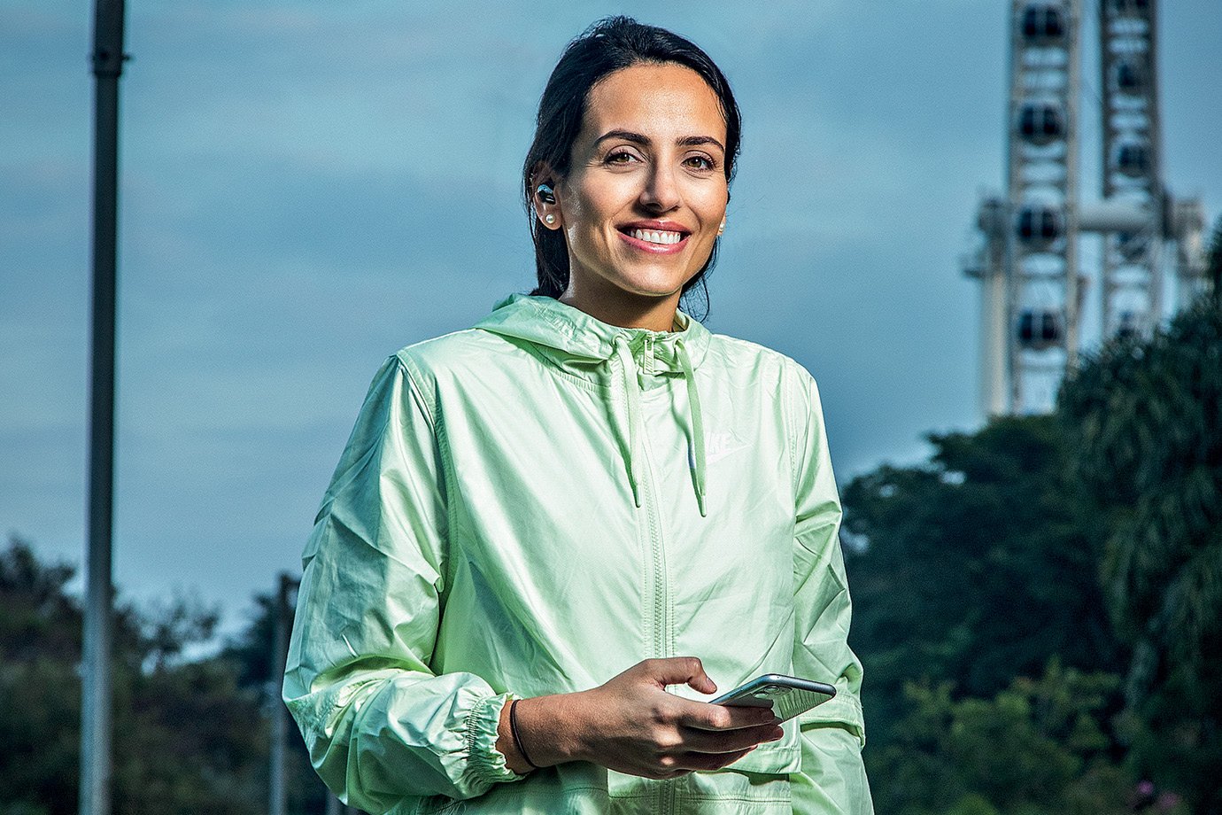 Marina Daur, head de marketing da Ocean Drop (Foto: Leandro Fonseca /Exame)