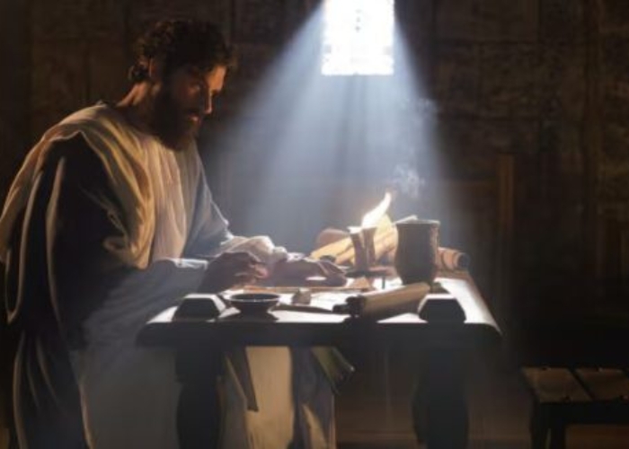 Série “Paulo, O Apóstolo” estreia na plataforma Disney+ para os fãs de histórias bíblicas Foto: Reprodução