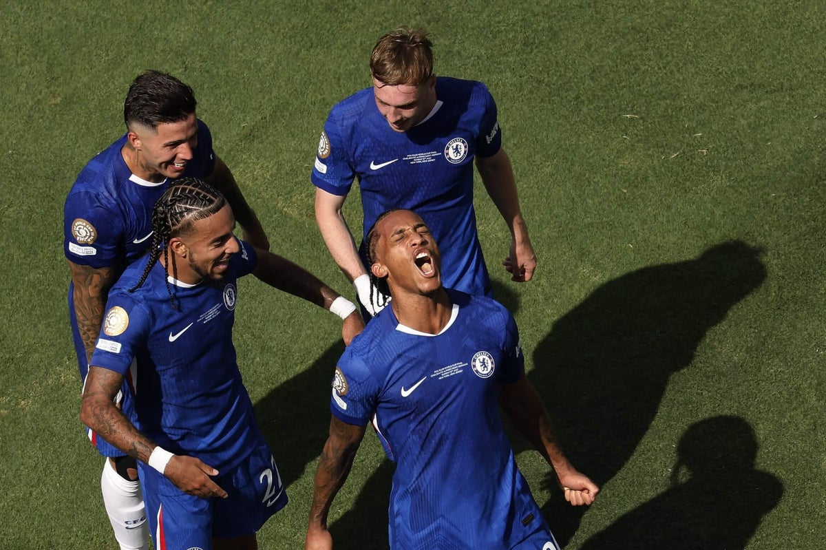 Chelsea enfrenta desafio inédito na pré-temporada após o Mundial de Clubes Foto: Reprodução/The Athletic UK