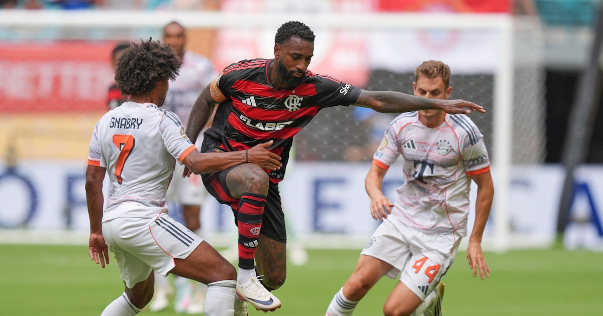 Flamengo confirma transferência de Gerson para o Zenit e elogia seu desempenho Clube russo pagou a contratação à vista para não perder o capitão rubro-negro; meio-campista fez 253 partidas pela equipe carioca (Foto: Rebecca Blackwell)