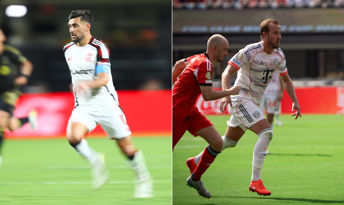 Flamengo e Bayern se destacam como os clubes mais ricos, mas com diferenças financeiras marcantes Flamengo enfrenta o Bayern de Munique nas oitavas de final do Mundial (Foto: Gilvan de Souza/Flamengo; Reprodução/X)