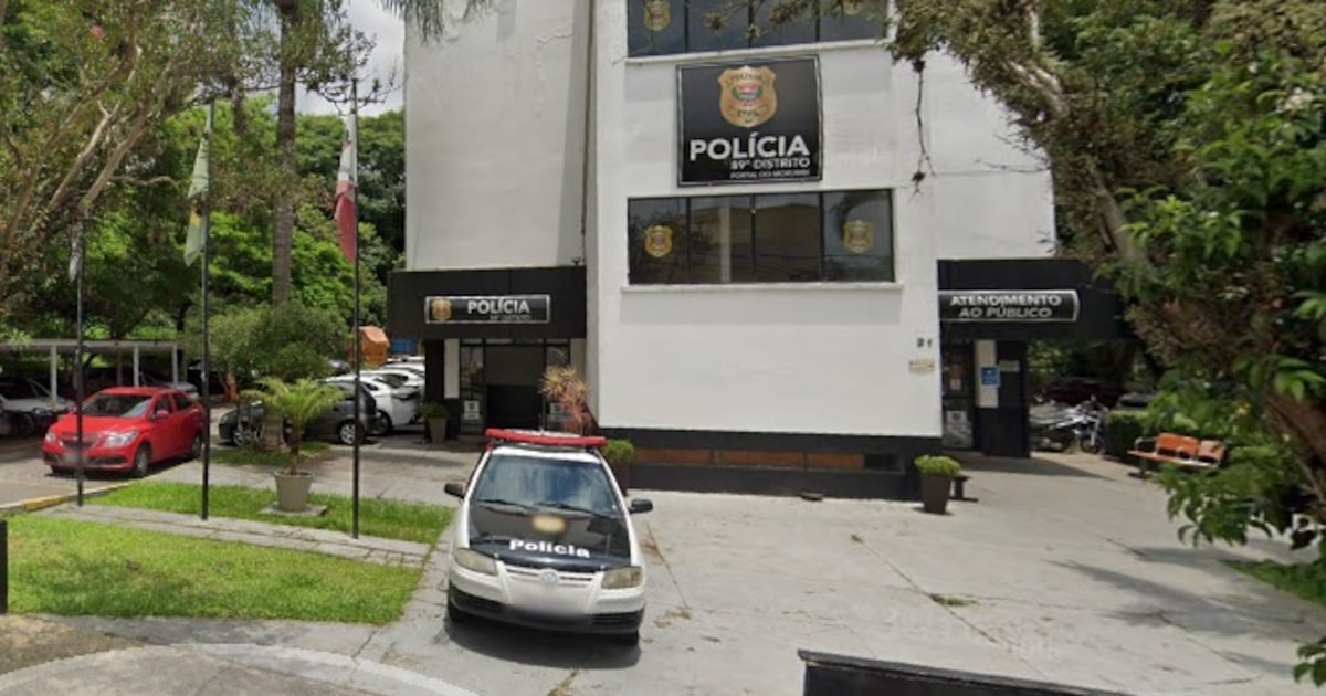 Quadrilha assalta mansão no Morumbi e revela aumento de roubos em SP Morumbi lidera casos de roubos a residências. (Foto: Reprodução/Google Street View)