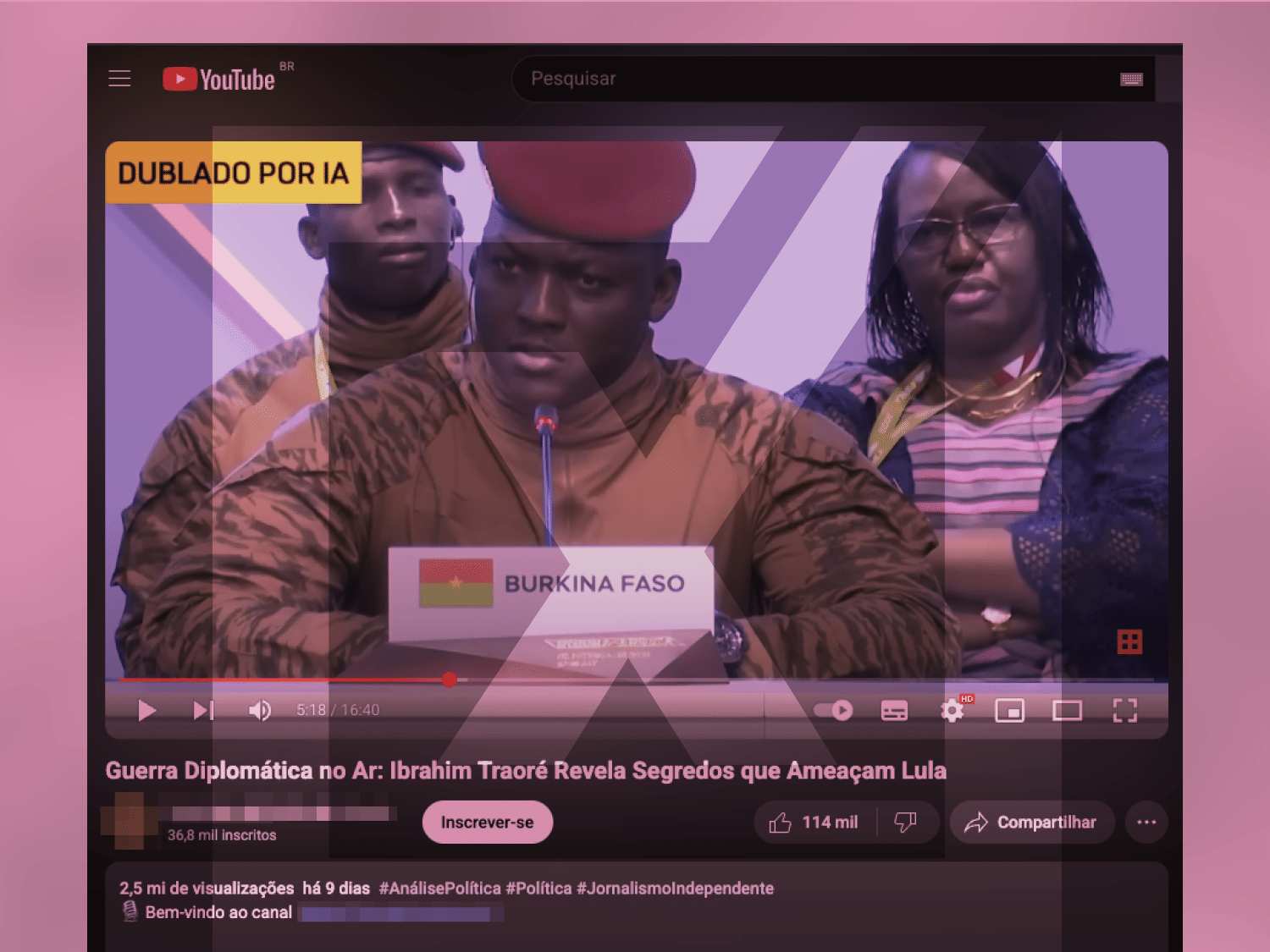 Foto:Reprodução