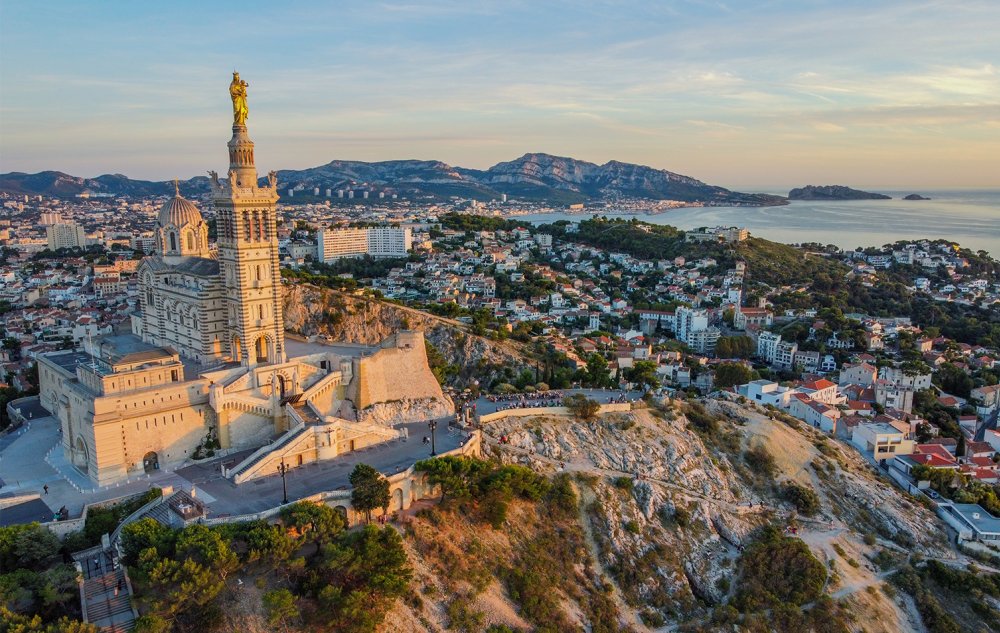 Vinicultura se destaca no turismo de verão em Marseille, Provence e Corse Foto: Reprodução