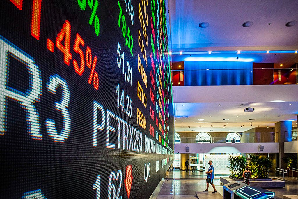 Ibovespa inicia o dia em queda com cautela em meio a incertezas externas Gafisa confirma esperado 'follow-on' e prevê levantar R$ 27 milhões com oferta de novas ações (Foto: Reprodução)