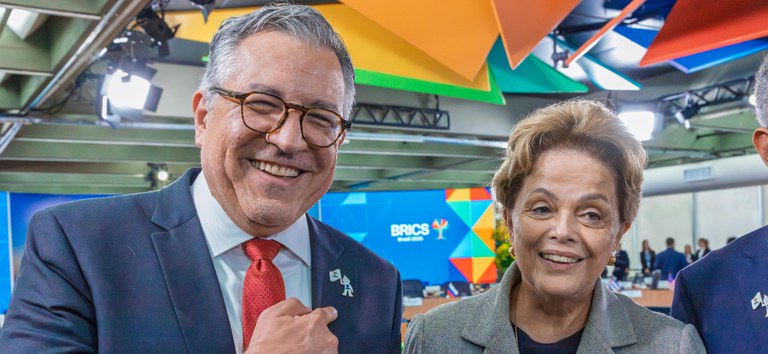 Ministério da Saúde apresenta projeto ao BRICS para hospital inteligente do SUS