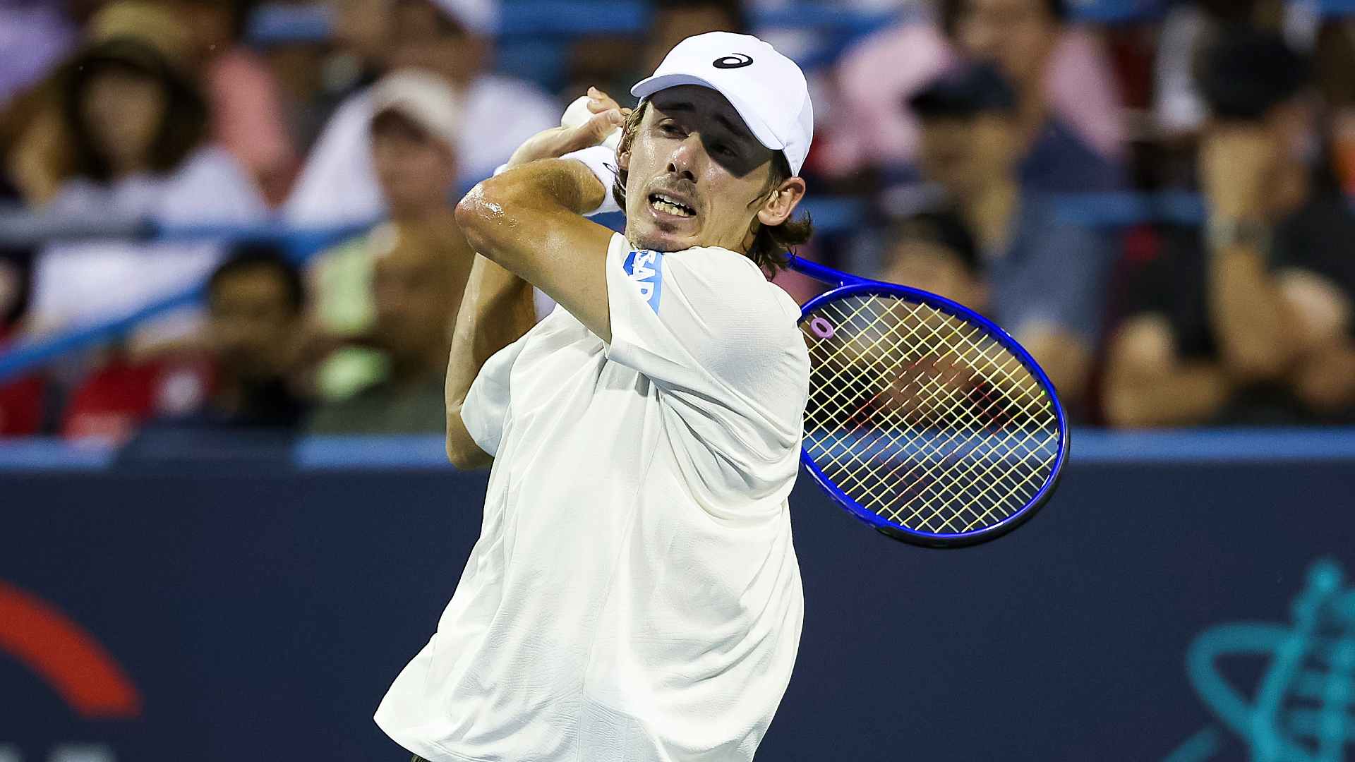 De Minaur volta ao top 10 e enfrenta Davidovich em emocionante partida Foto: Reprodução