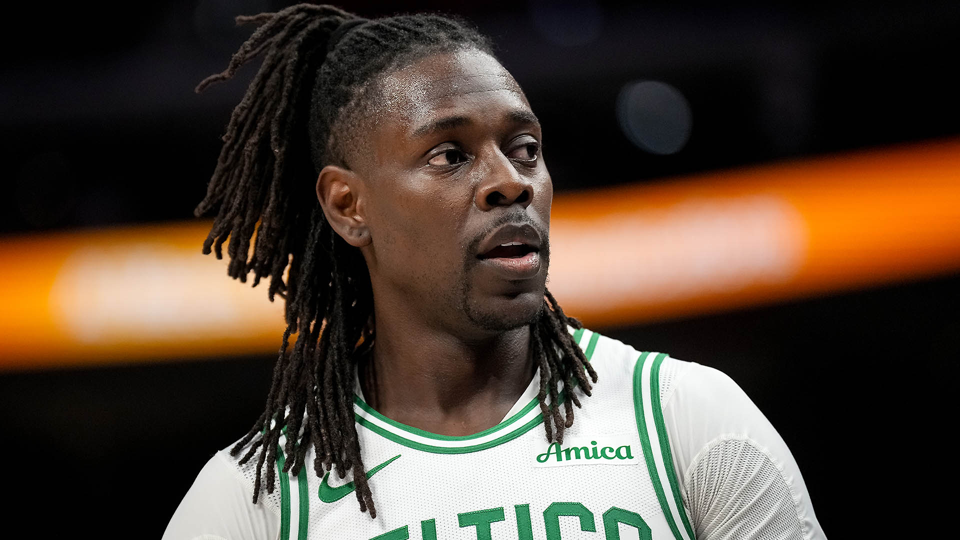Celtics trocam Jrue Holiday por Anfernee Simons e escolhas no draft Foto: Reprodução/@NBA
