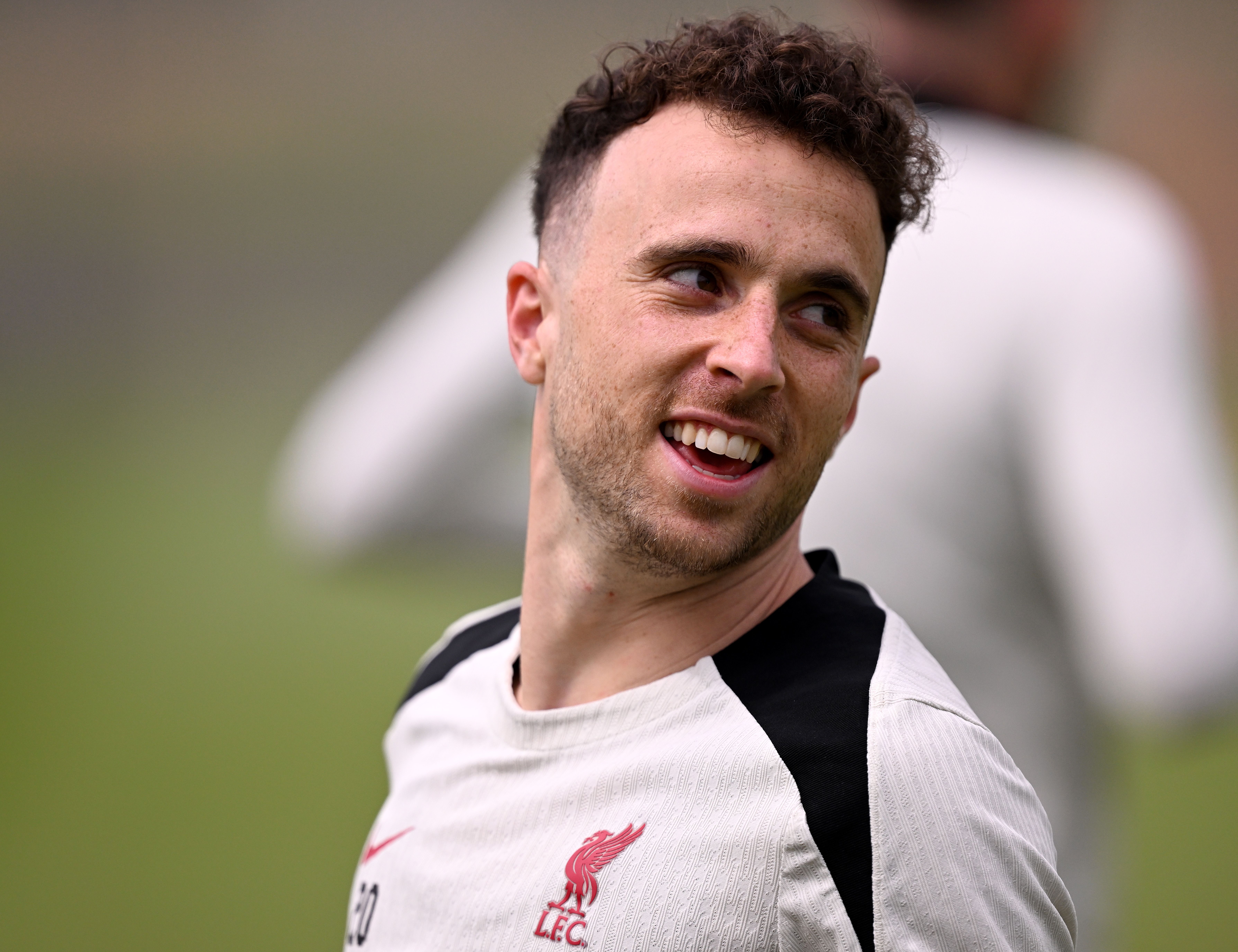 Diogo Jota, atacante do Liverpool, morre em acidente trágico na Espanha Andrew Powell/Liverpool FC/Getty Images
