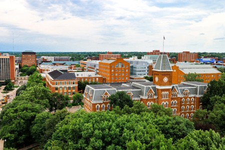 Financiamento conjunto será de até US$ 20 mil por projeto (Foto: The Ohio State University no Facebook)