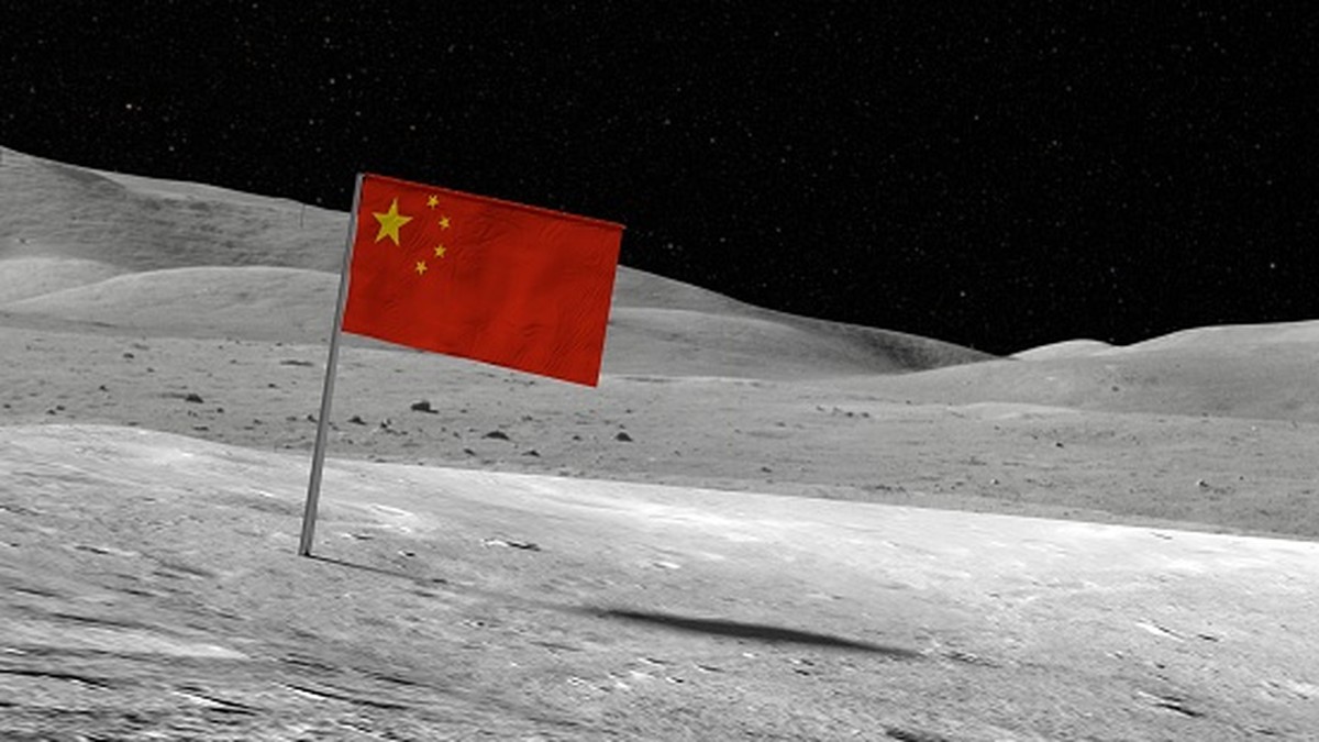 China lança supercomputador ao espaço na nova corrida tecnológica da IA China lança supercomputador ao espaço na nova corrida tecnológica da IA
