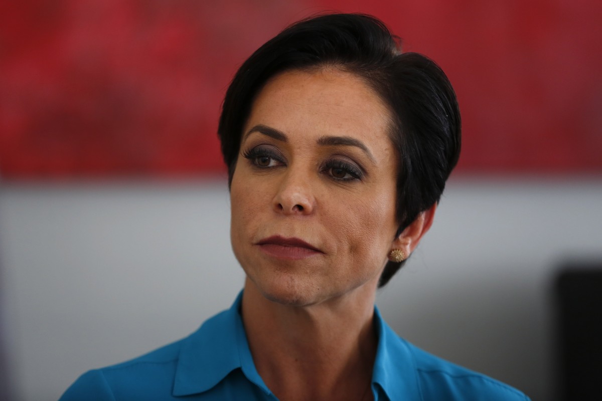 Cristiane Brasil (Foto: Michel Filho)