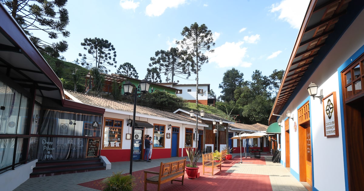 Gonçalves se destaca como um destino gastronômico e natural em Minas Gerais