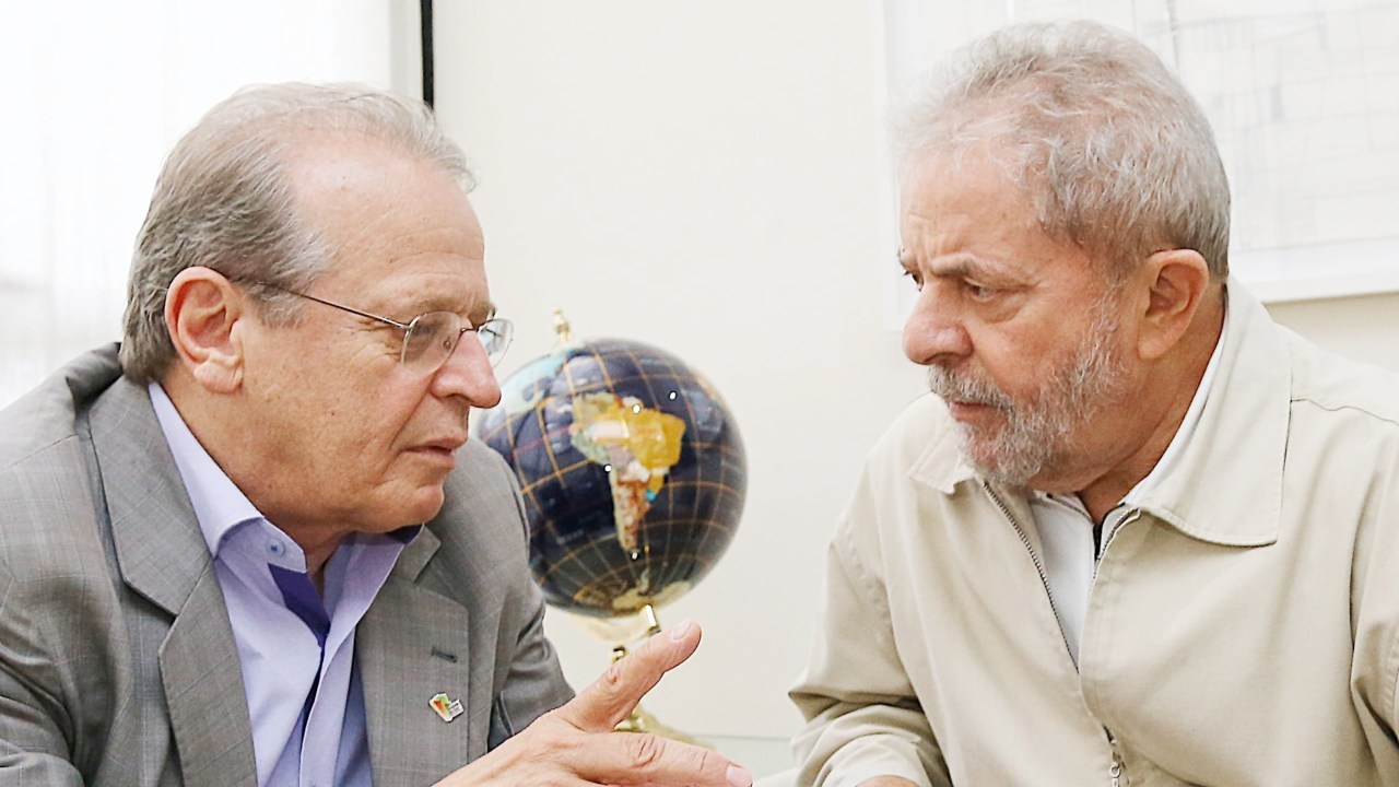 STJ mantém condenação do MPRS por má-fé em processo contra Tarso Genro Tarso Genro e Lula (Foto: Ricardo Stuckert/Instituto Lula)