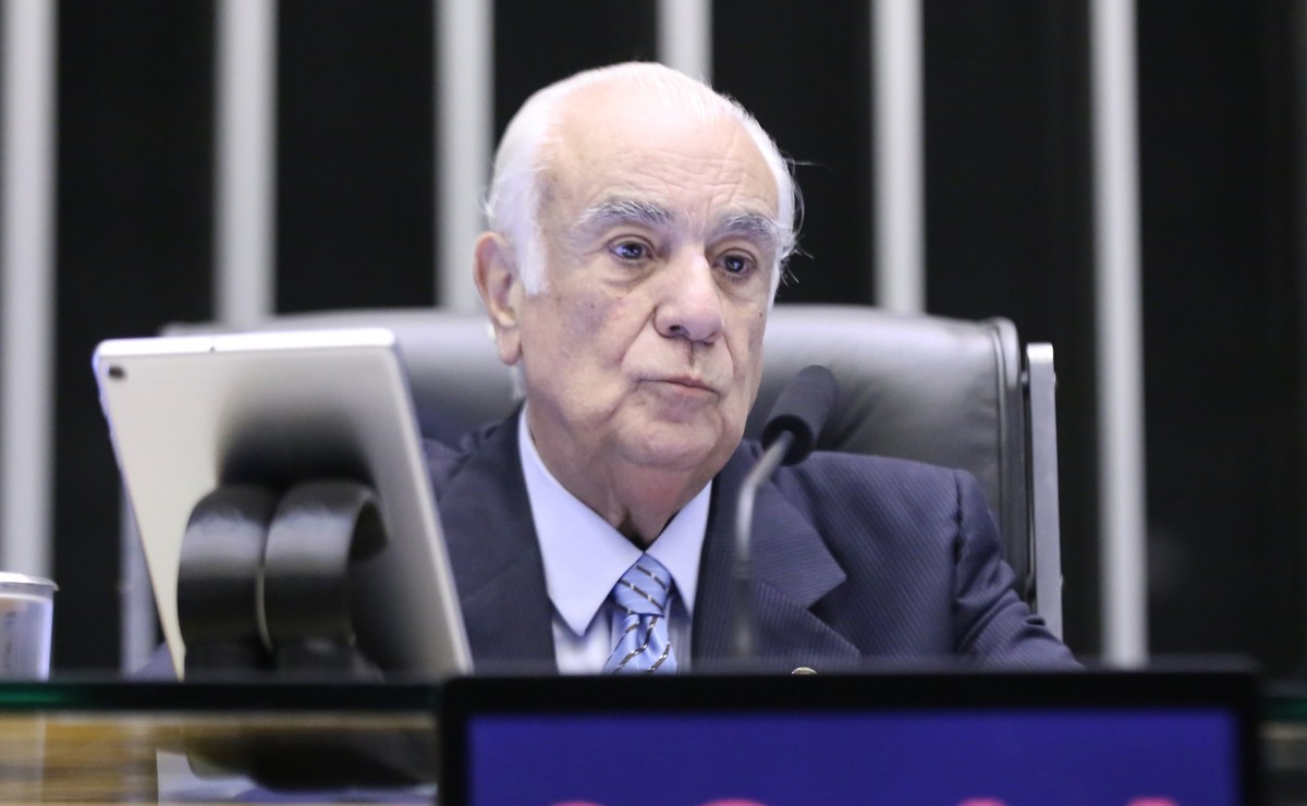 PL perde força na Câmara antes da expulsão de deputado polêmico Deputado federal Antonio Carlos Rodrigues (PL-SP) (Foto: Kayo Magalhães / Câmara dos Deputados)