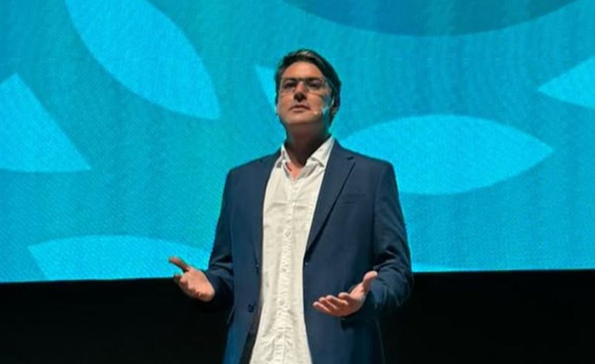 Bruno de Luca revela desafios na recuperação após cirurgia na cervical Bruno De Luca (Foto: Divulgação)