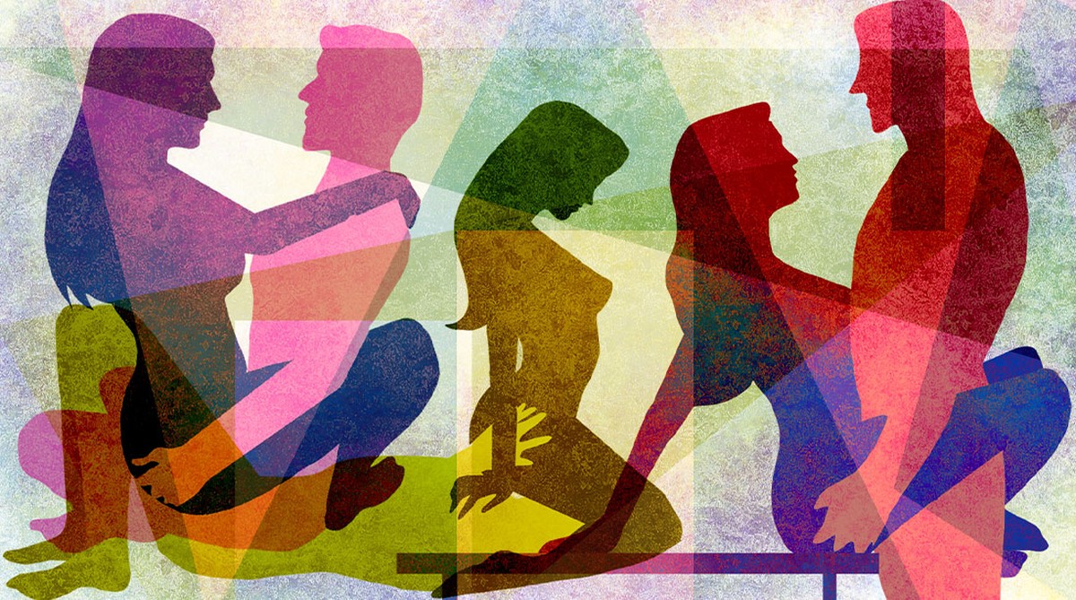 Posições sexuais ajudam mulheres na menopausa (Foto: André Mello)