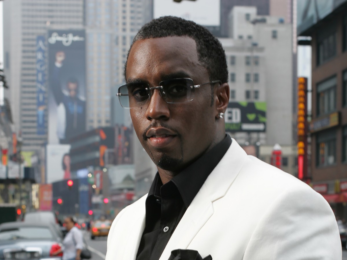 Julgamento de Sean Combs avança com alegações finais no caso 'Diddy' Diddy em Nova York em julho de 2005 (Foto: Chester Higgins Jr./The New York Times)
