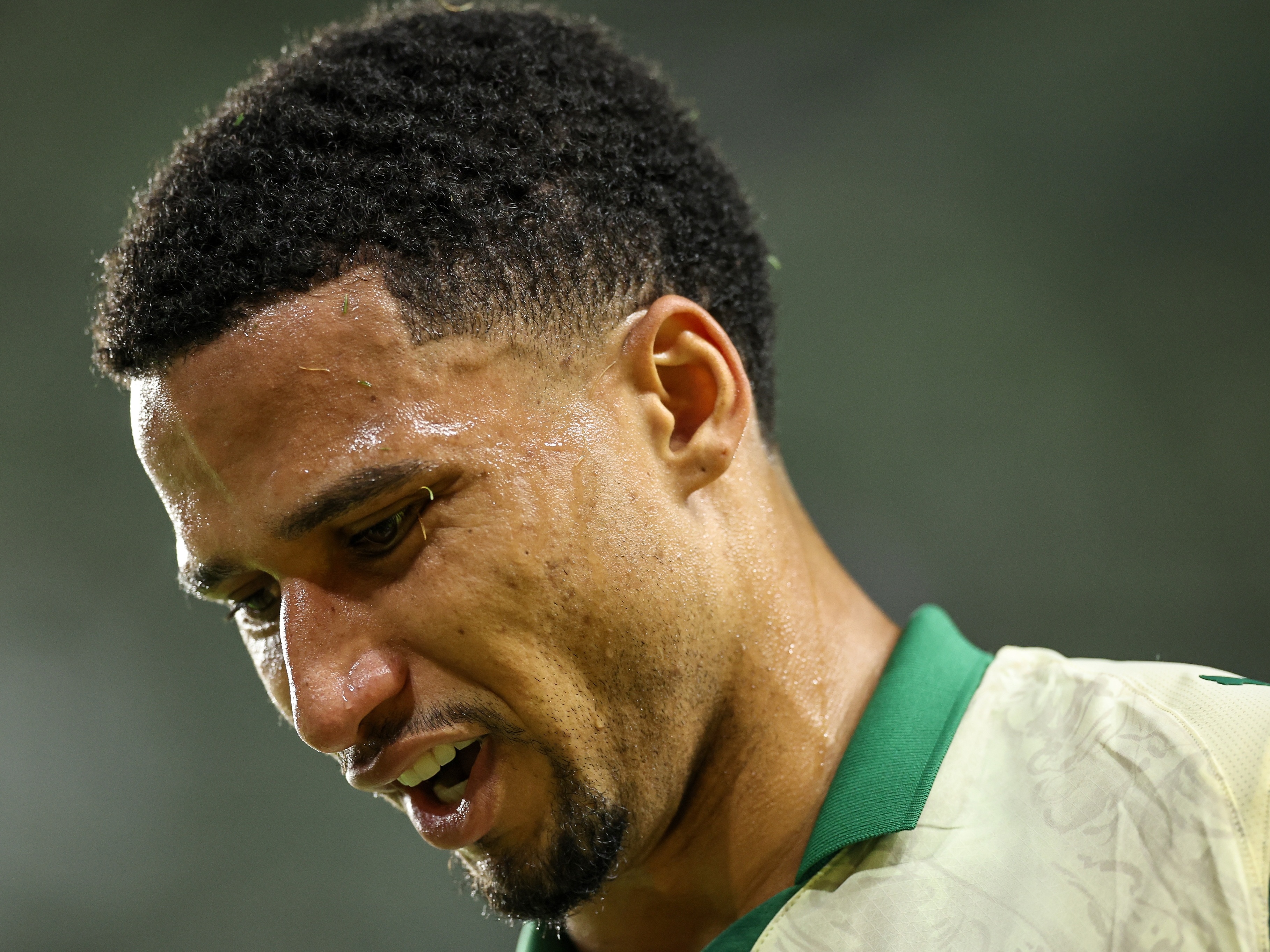 Palmeiras perde Murilo para o Mundial, mas Aníbal apresenta melhora clínica Murilo deixou Inter Miami x Palmeiras, jogo do Mundial, após sentir lesão muscular (Foto: Carmen Mandato - FIFA/FIFA via Getty Images)