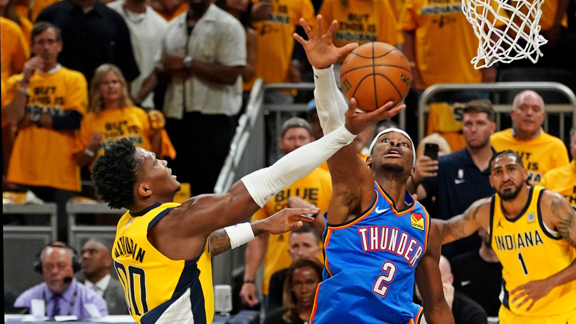 Foto: Reprodução/@NBA