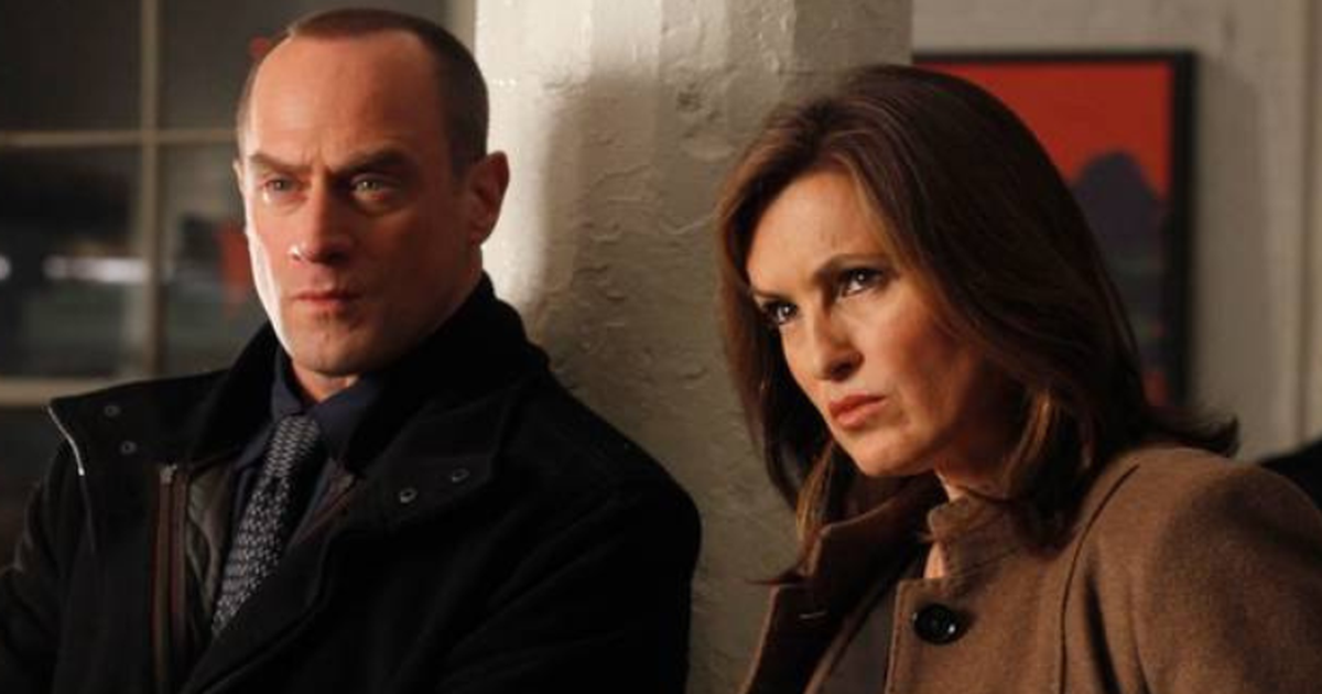 Mariska Hargitay comenta sobre o possível romance entre Stabler e Benson em SVU Foto: Reprodução