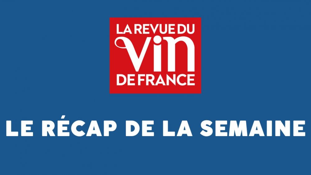 Resumo da semana sobre vinhos é destaque na publicação da RVF Foto: Reprodução