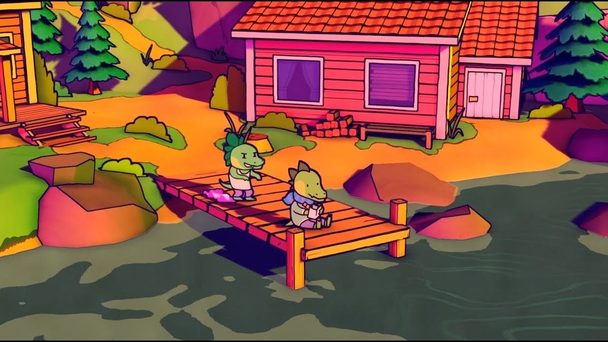 Indie RPG inspirado em Paper Mario é abandonado, mas demo gratuita está disponível Foto: Reprodução