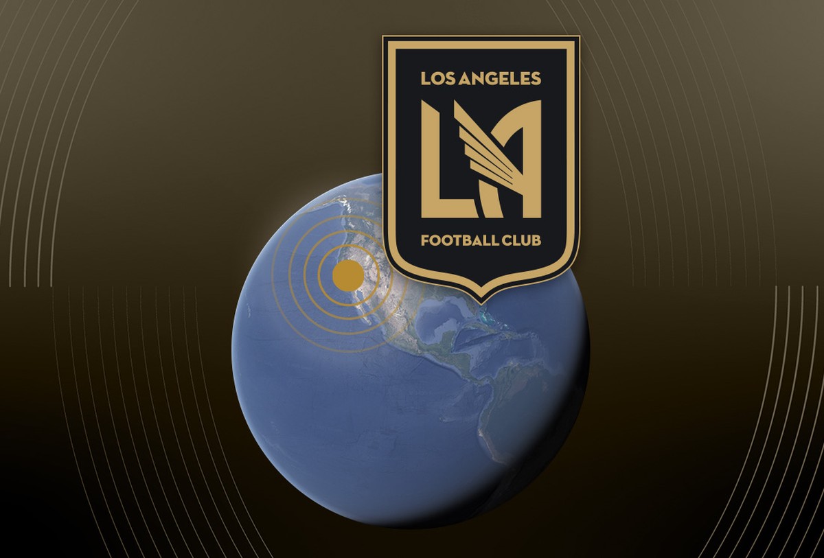 LAFC destaca 'pressão alta e transições rápidas' como desafios para o Flamengo Olhar de lá: Los Angeles FC, rival do Flamengo (Foto: Editoria de Arte)