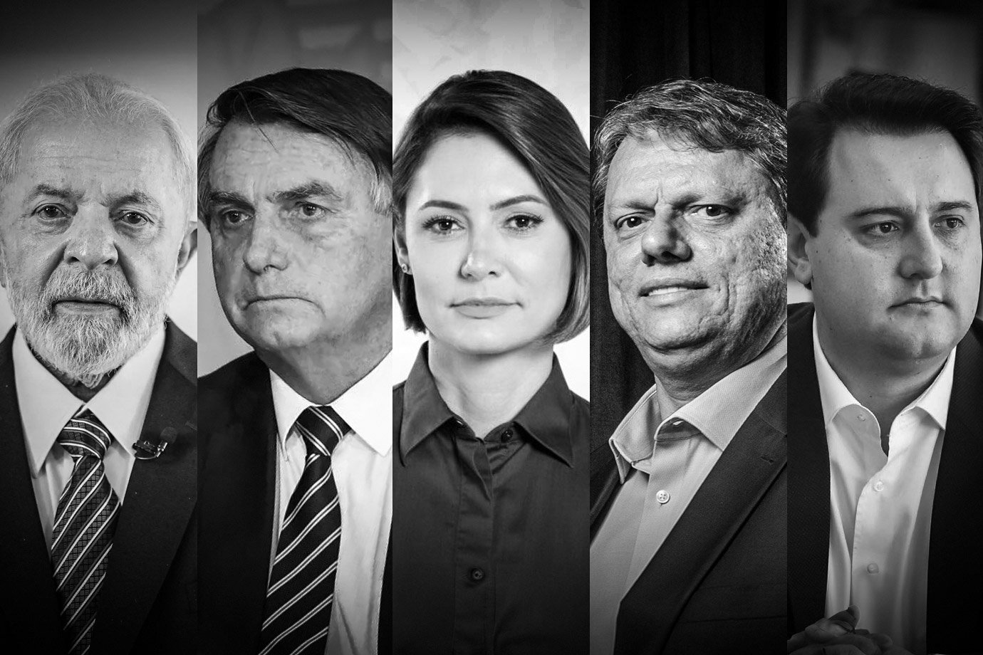 Lula é derrotado por Bolsonaro e outros candidatos no 2º turno de 2026, aponta Gerp Eleições 2026: Lula aparece superado (Foto: Ricardo Stuckert/Facebook/Reprodução/AEN/Leandro Fonseca/Exame)