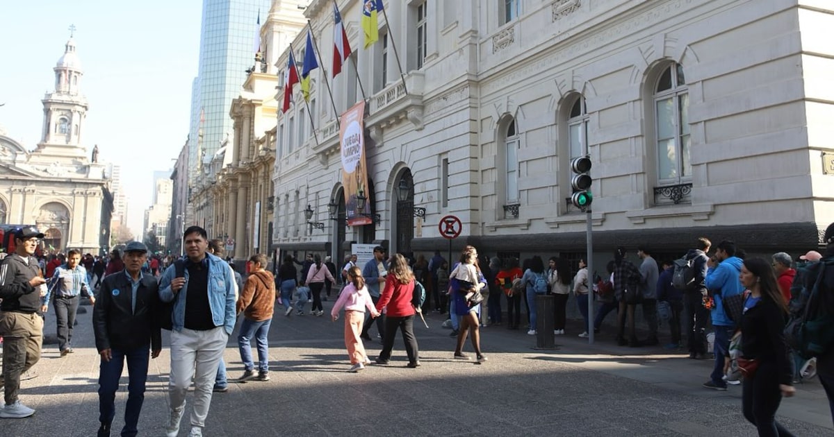 Brasil fica em 7º lugar e é apontado como parte de um grupo intermediário de nações com competitividade heterogênea e um exemplo de país que tem perdido potencial ao longo dos anos (Foto: Municipalidad de Santiago)