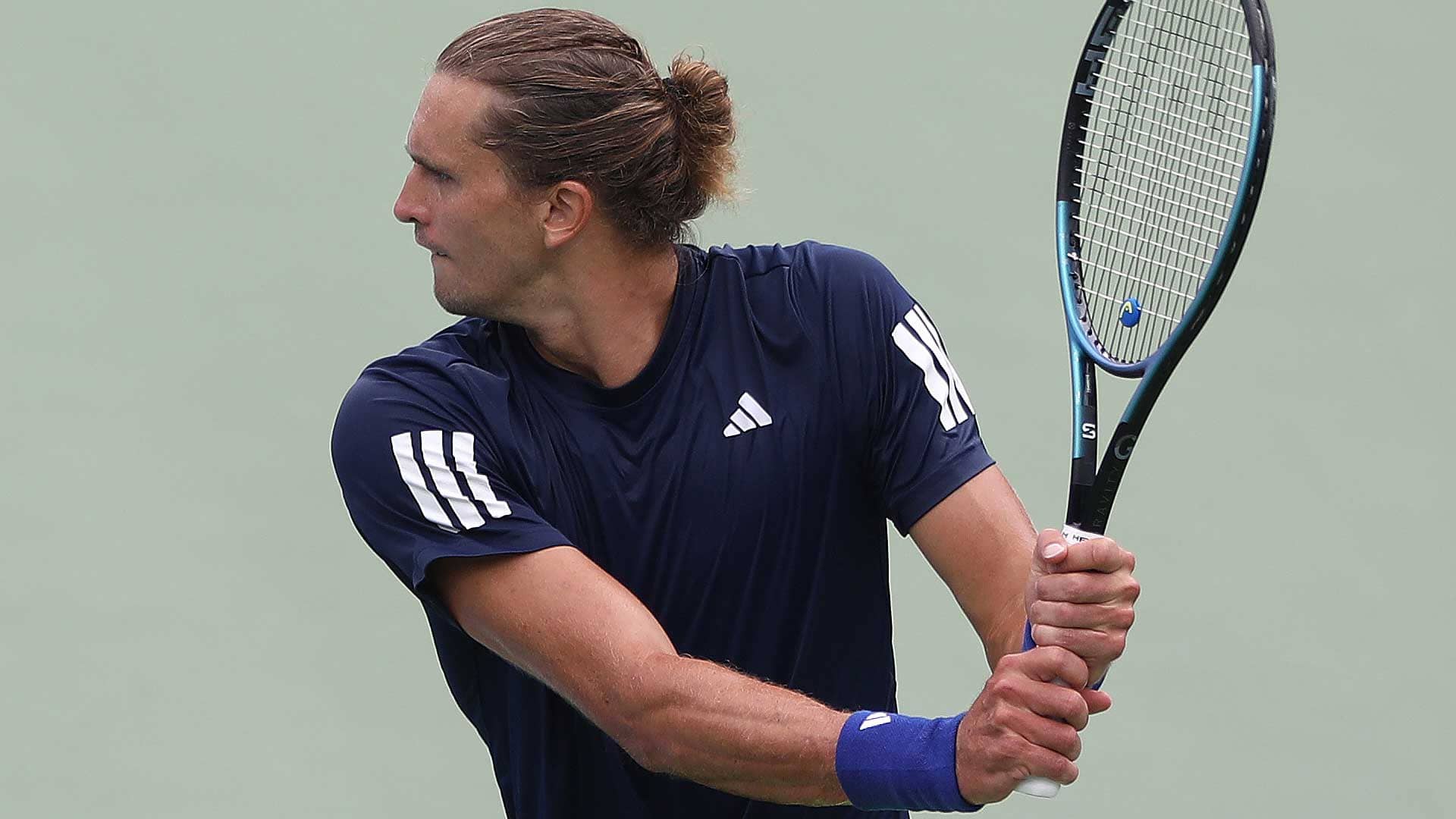 Jogadores Rune, Musetti e Zverev fazem suas estreias no torneio de Toronto Foto: Reprodução