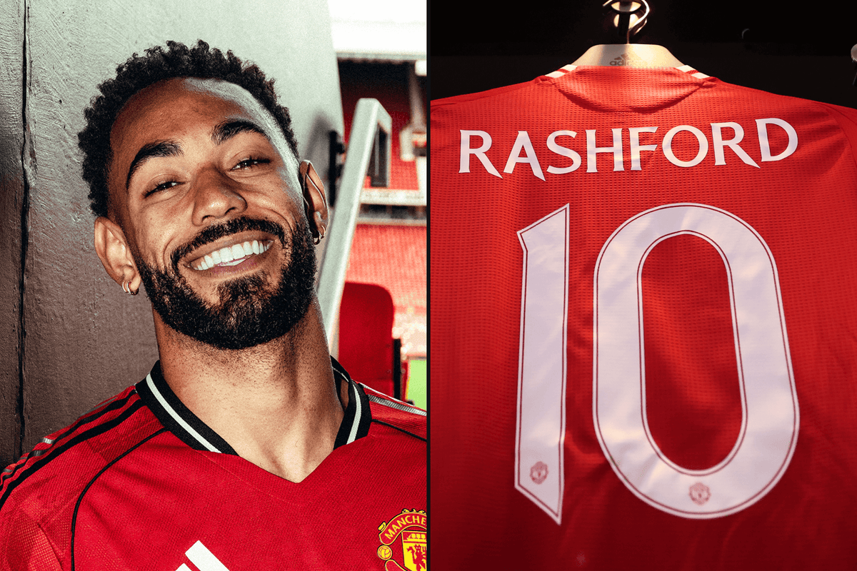 Números de camisa no Manchester United influenciam desempenho de jogadores Foto: Reprodução/The Athletic UK