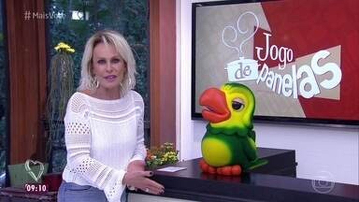 'Jogo de panelas' retorna ao 'Mais você' com data de estreia e novidades imperdíveis 'Jogo de panelas' retorna ao 'Mais você' com data de estreia e novidades imperdíveis