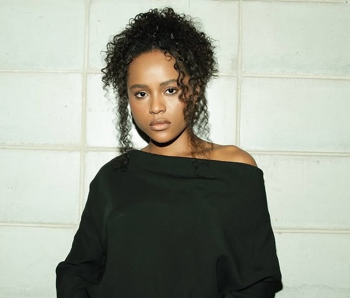 Duda Santos — Foto: Reprodução/Instagram