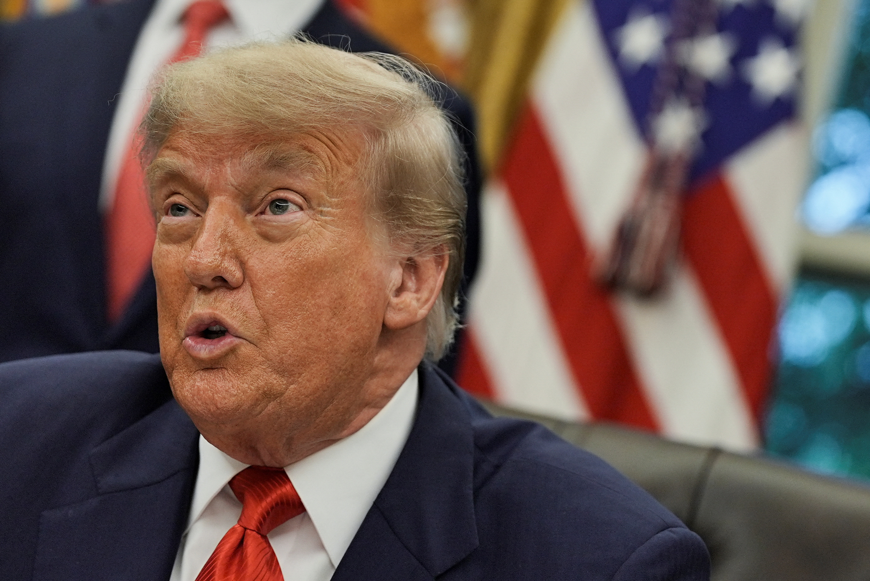 EUA endurecem políticas contra Cuba com novas sanções e restrições de viagens Presidente dos EUA, Donald Trump (Foto: REUTERS/Ken Cedeno)