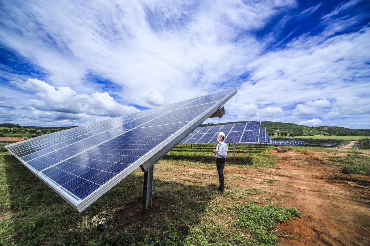 Pará amplia geração solar com novas usinas antes da COP30 Atualmente, há apenas 78 usinas de geração solar remota e compartilhada no Pará e um imenso potencial inexplorado (Foto: Leandro Fonseca/Exame)